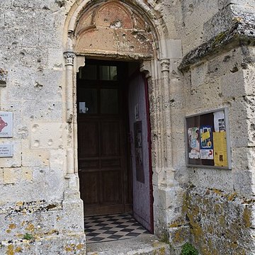 Église Saint-Julien de Royaucourt-et-Chailvet
