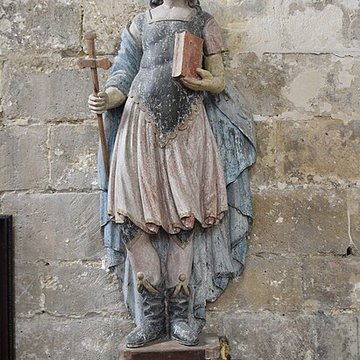 Église Saint-Julien de Royaucourt-et-Chailvet