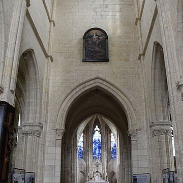 Église Saint-Julien de Royaucourt-et-Chailvet