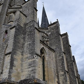 Église Saint-Julien de Royaucourt-et-Chailvet