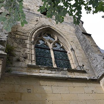 Église Saint-Julien de Royaucourt-et-Chailvet