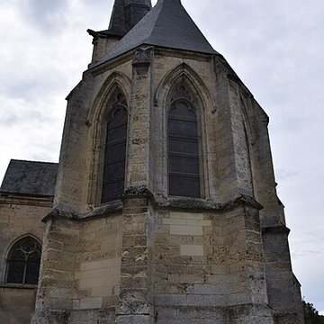Église Saint-Julien de Royaucourt-et-Chailvet