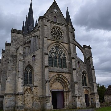 Église Saint-Julien de Royaucourt-et-Chailvet