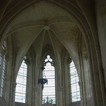 Église Saint-Julien de Royaucourt-et-Chailvet