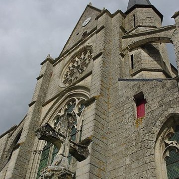 Église Saint-Julien de Royaucourt-et-Chailvet