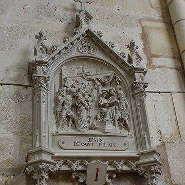 Église Saint-Julien de Royaucourt-et-Chailvet