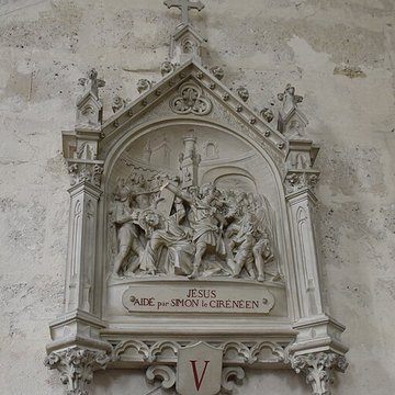 Église Saint-Julien de Royaucourt-et-Chailvet