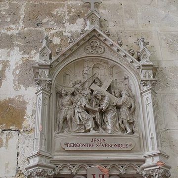Église Saint-Julien de Royaucourt-et-Chailvet