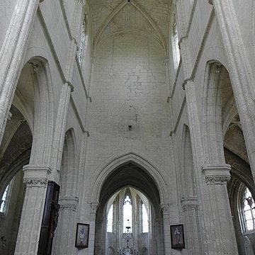 Église Saint-Julien de Royaucourt-et-Chailvet