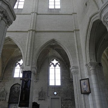 Église Saint-Julien de Royaucourt-et-Chailvet