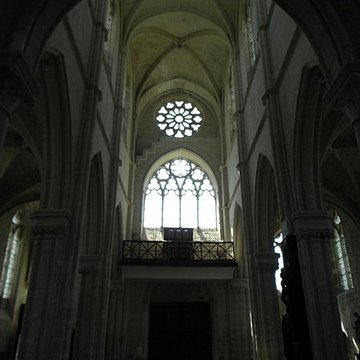 Église Saint-Julien de Royaucourt-et-Chailvet