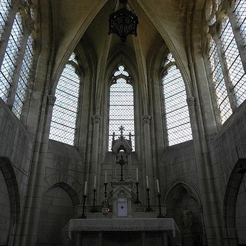 Église Saint-Julien de Royaucourt-et-Chailvet