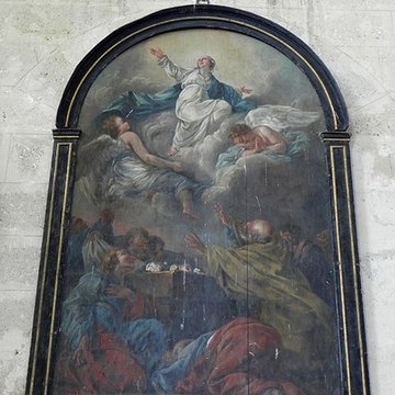 Église Saint-Julien de Royaucourt-et-Chailvet