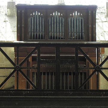 Église Saint-Julien de Royaucourt-et-Chailvet