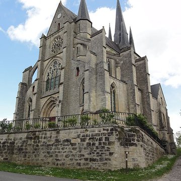 Église Saint-Julien de Royaucourt-et-Chailvet