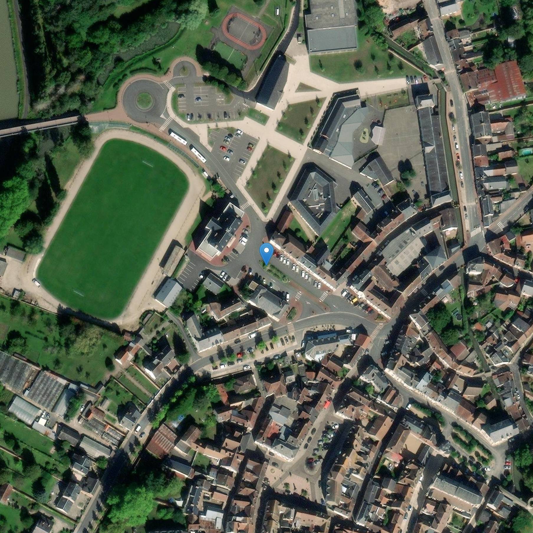 Photo de アドミラル・ガスパール・ド・コリニュの記念碑