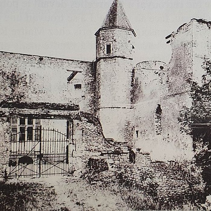 Photo de Château de Courcelles-le-Roi