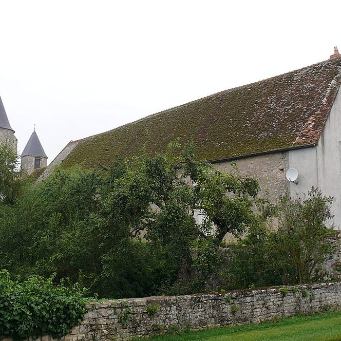 Photo de Château de Courcelles-le-Roi