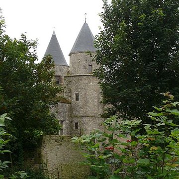 Château de Courcelles-le-Roi