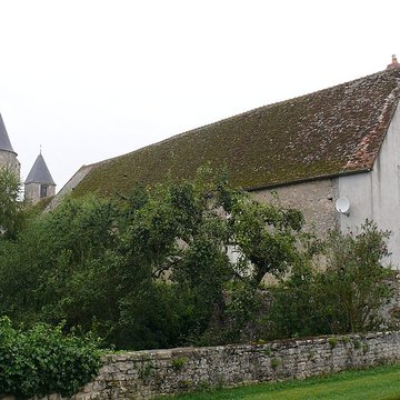 Château de Courcelles-le-Roi