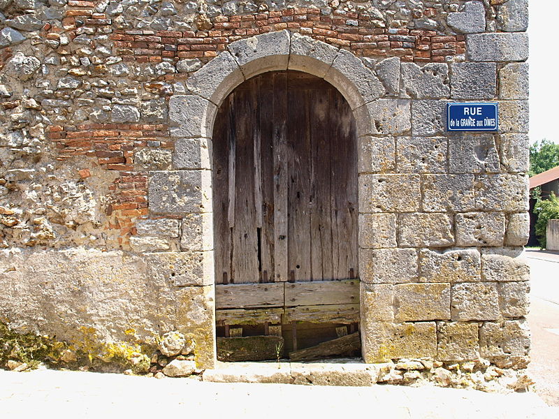 Photo de Grange aux dîmes