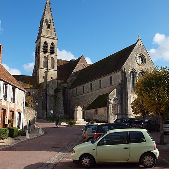 Photo de Ancienne abbaye