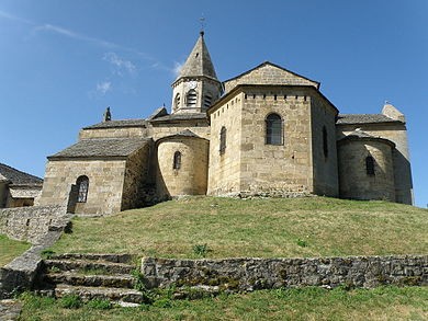 Photo de Église Saint-Julien de Saint-Julien-Chapteuil
