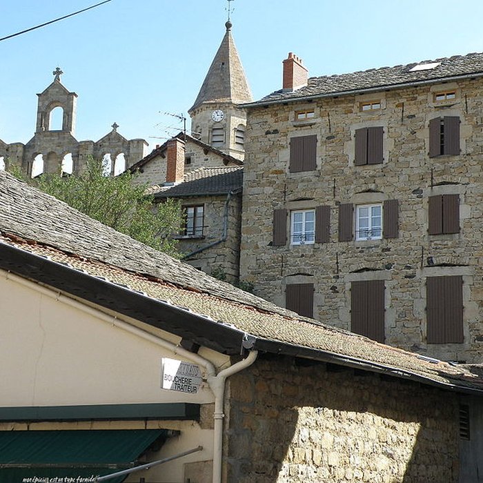 Photo de Église Saint-Julien de Saint-Julien-Chapteuil