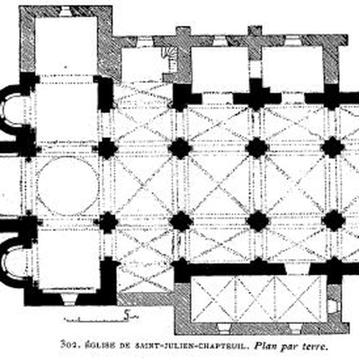 Photo de Église Saint-Julien de Saint-Julien-Chapteuil
