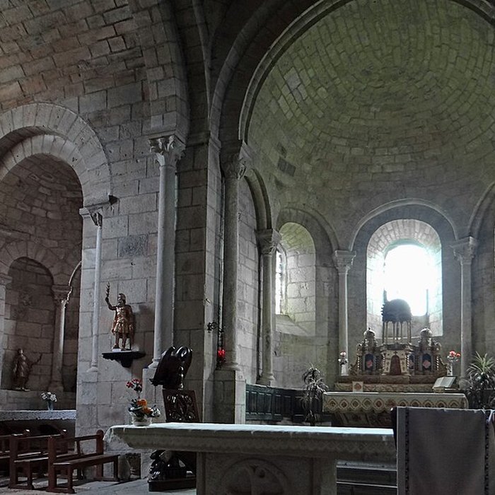 Photo de Église Saint-Julien de Saint-Julien-Chapteuil