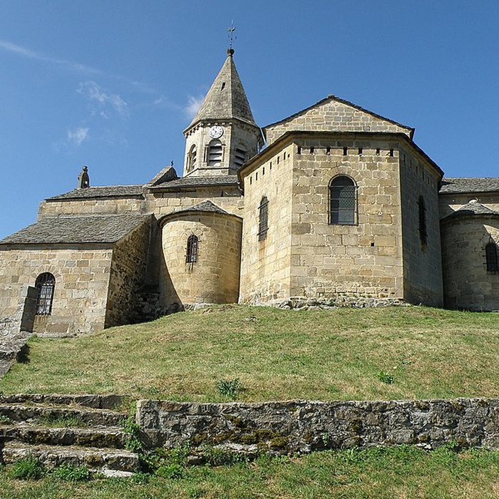 Photo de Église Saint-Julien de Saint-Julien-Chapteuil