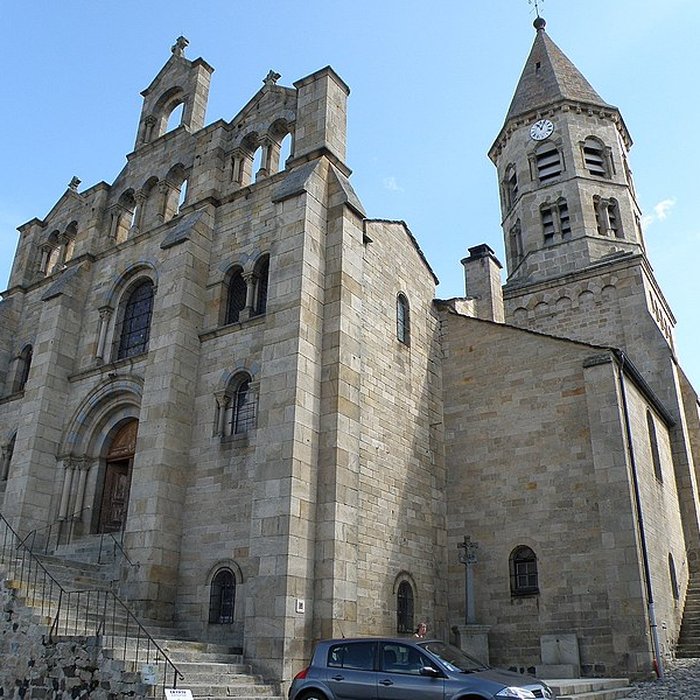 Photo de Église Saint-Julien de Saint-Julien-Chapteuil