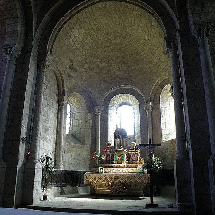 Photo de Église Saint-Julien de Saint-Julien-Chapteuil