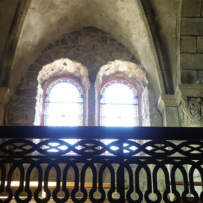 Photo de Église Saint-Julien de Saint-Julien-Chapteuil