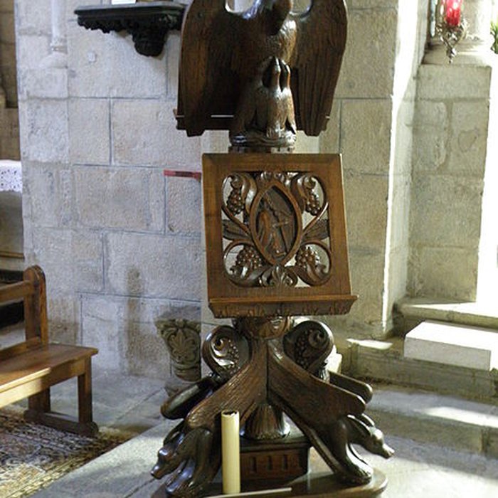 Photo de Église Saint-Julien de Saint-Julien-Chapteuil