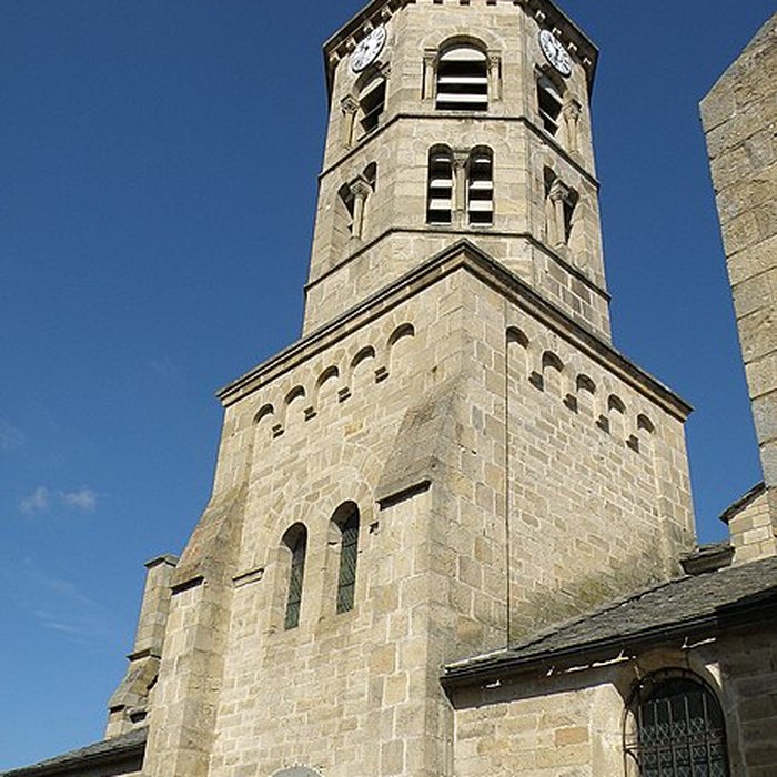 Photo de Église Saint-Julien de Saint-Julien-Chapteuil