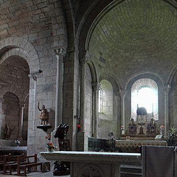 Église Saint-Julien de Saint-Julien-Chapteuil