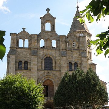 Église Saint-Julien de Saint-Julien-Chapteuil