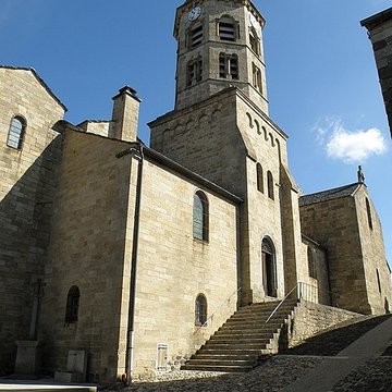 Église Saint-Julien de Saint-Julien-Chapteuil