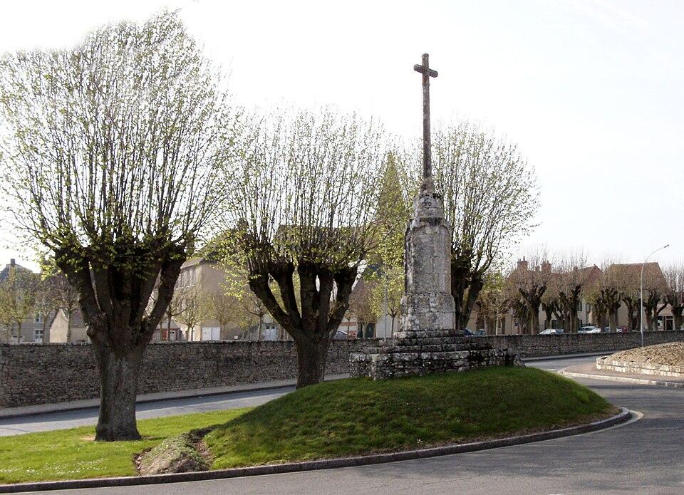 Croix Sainte-Apolline