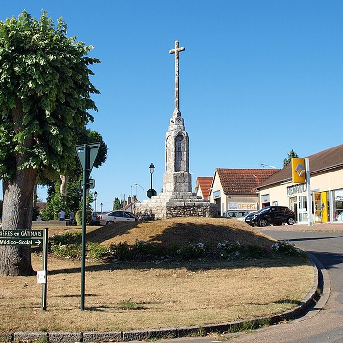 Photo de Croix Sainte-Apolline