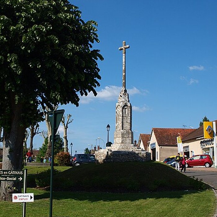 Photo de Croix Sainte-Apolline