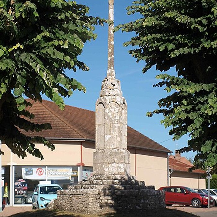 Photo de Croix Sainte-Apolline