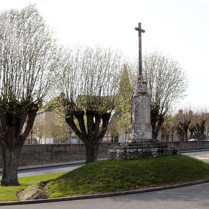Photo de Croix Sainte-Apolline