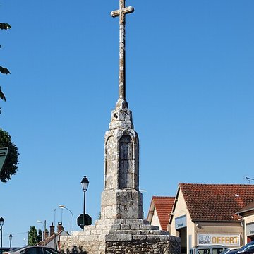 Croix Sainte-Apolline