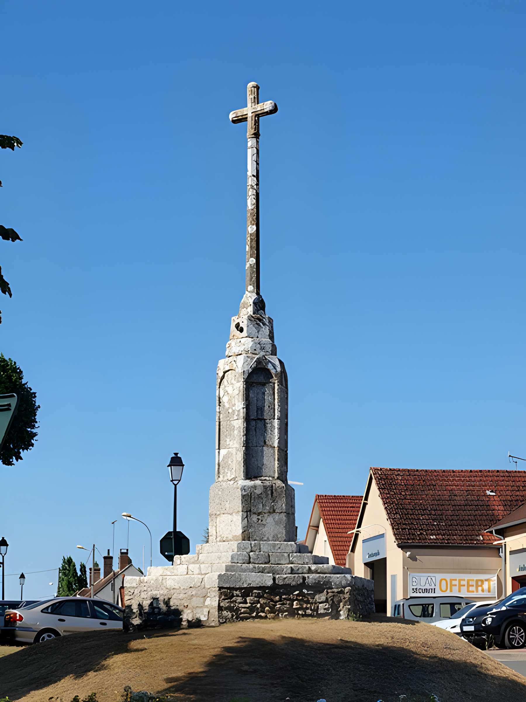 Croix Sainte-Apolline