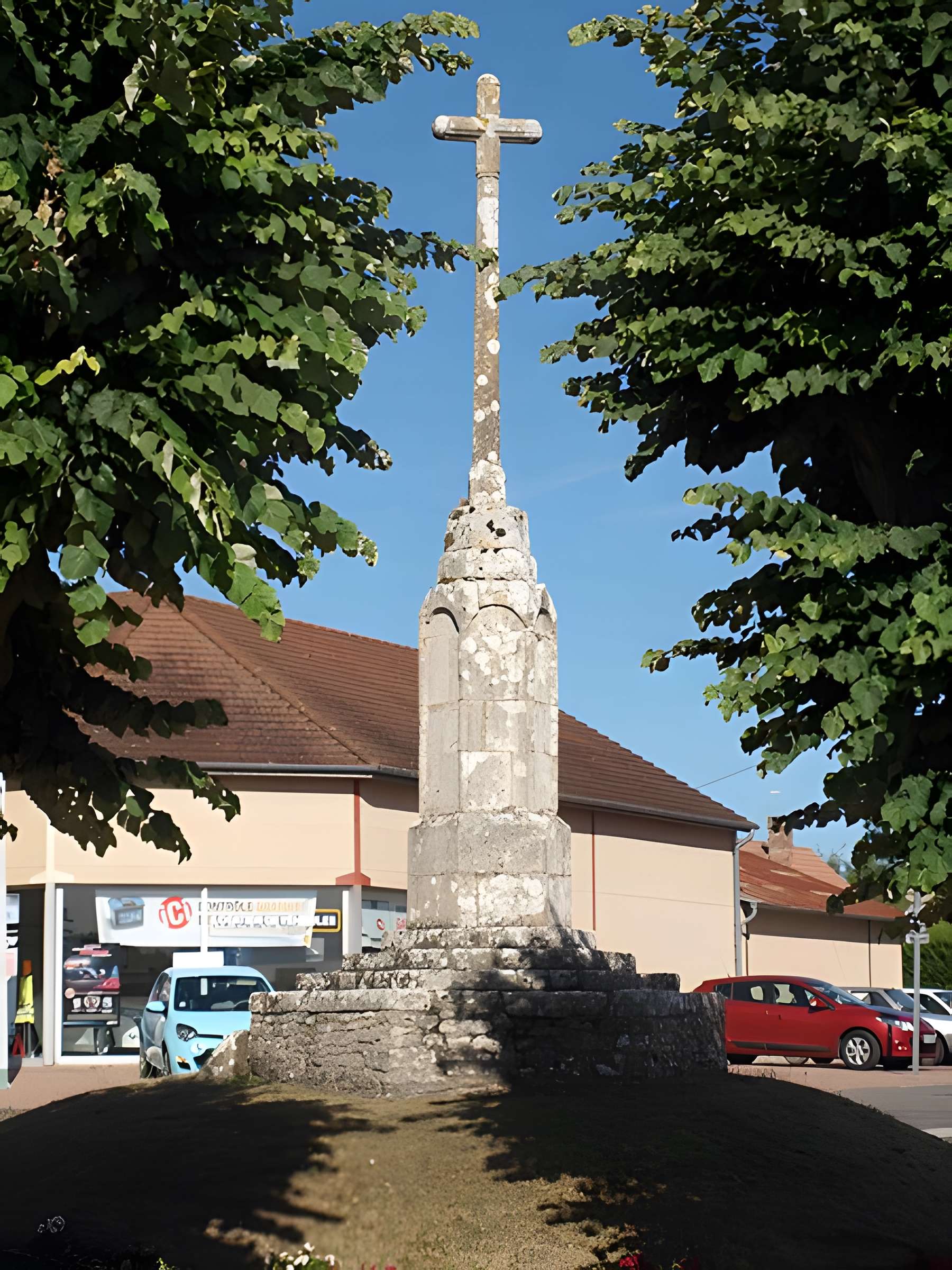 Croix Sainte-Apolline