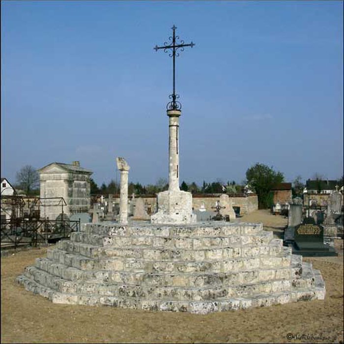 Photo de Croix de lHosannaire