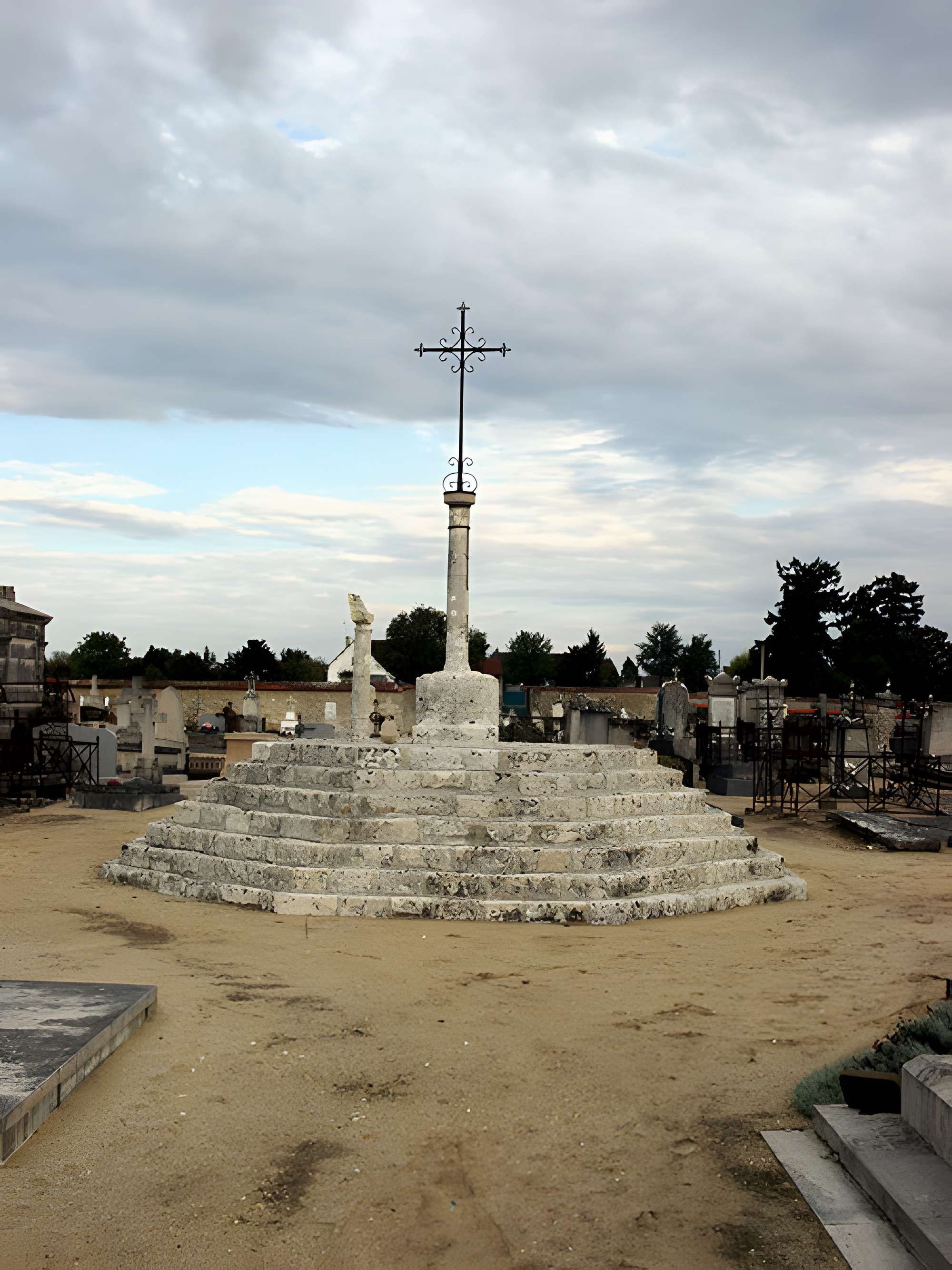 Croix de l'Hosannaire