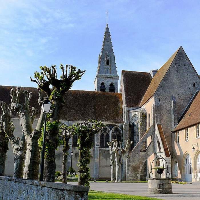 Photo de Eglise abbatiale Saint-Pierre